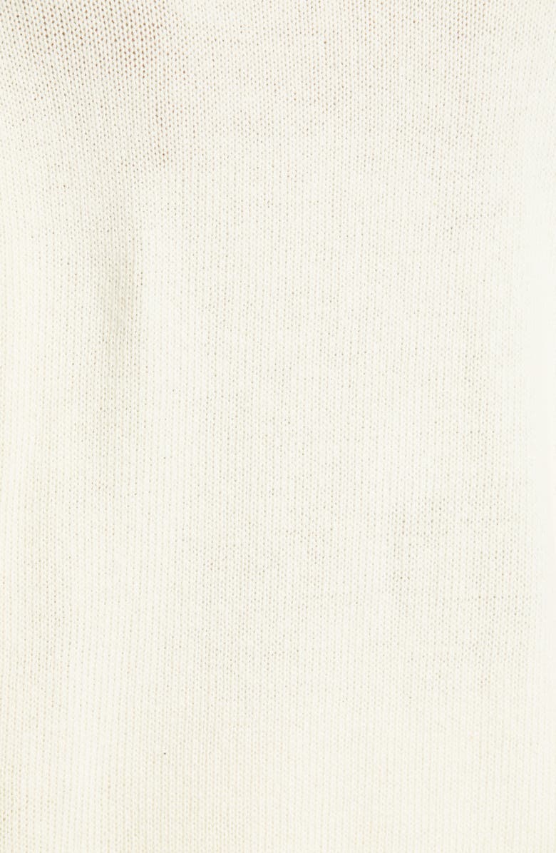 JASON WU Fringe Merino Wool Sweater, Alternate, color, 