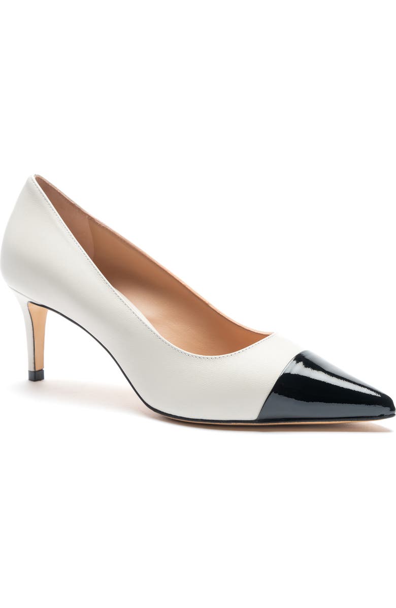 Bruno Magli Tina Pointed Toe Pump, Main, color,