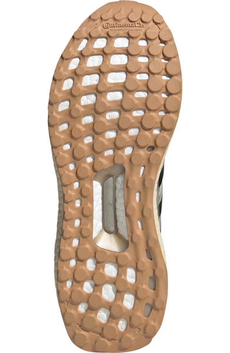 adidas Ultraboost 1.0 Running Sneaker, Alternate, color, Black/ Cyber Met/ Vanilla