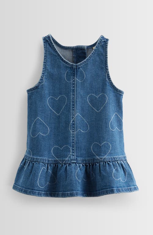 Tucker + Tate Print Denim Jumper