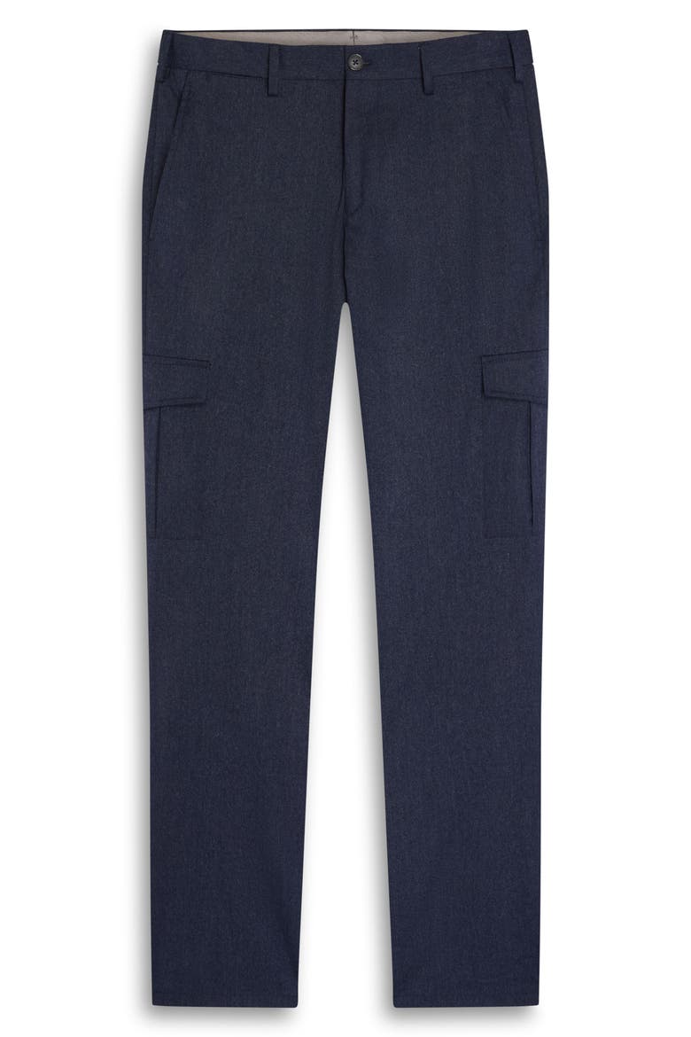 Stretch Cargo Pants, Main, color, NAVY