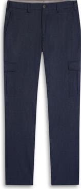Bugatchi Stretch Cargo Pants