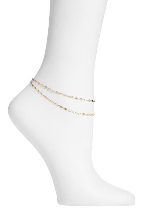Millie Anklet