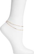 Set & Stones Millie Anklet