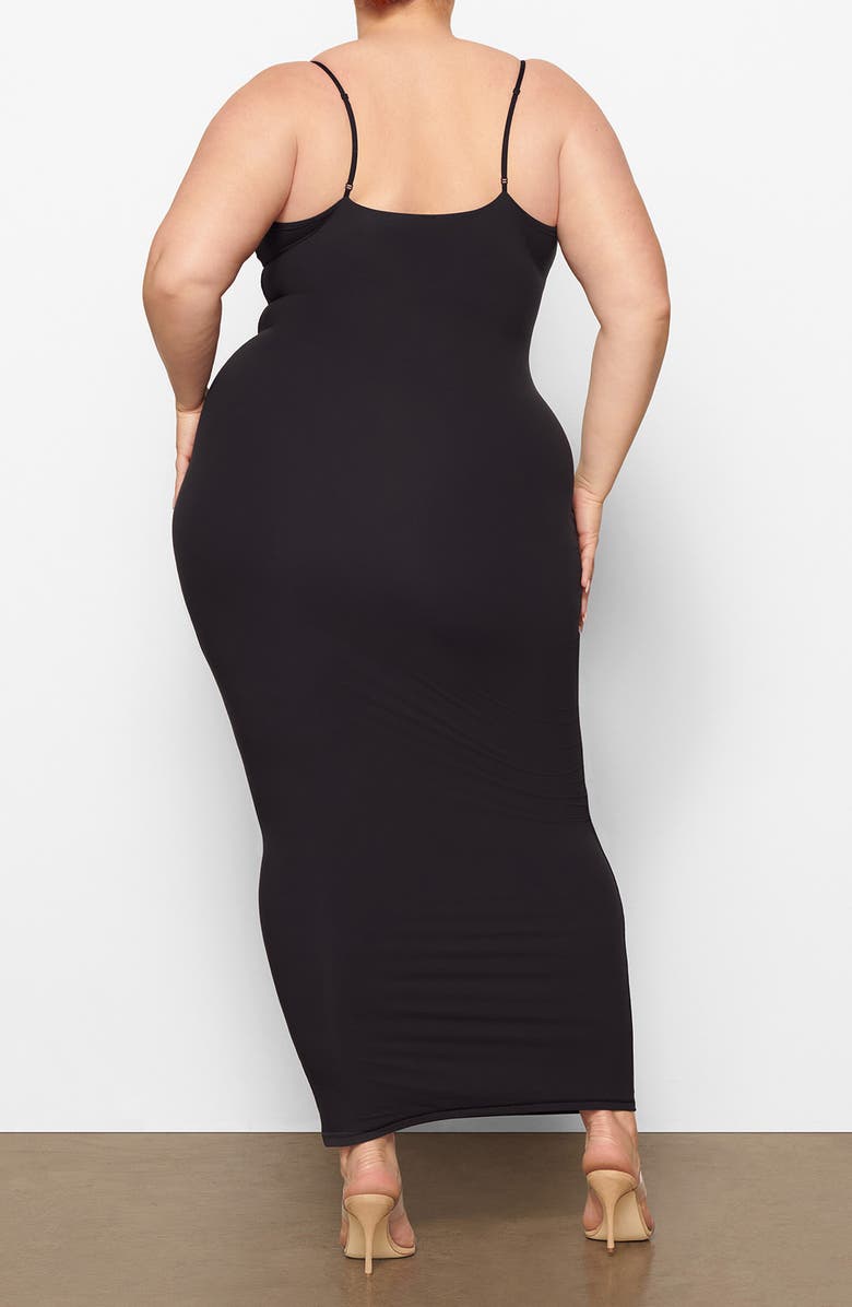 SKIMS Fits Everybody Long Slipdress, Alternate, color,