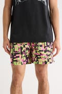 PURPLE BRAND All Round Shorts