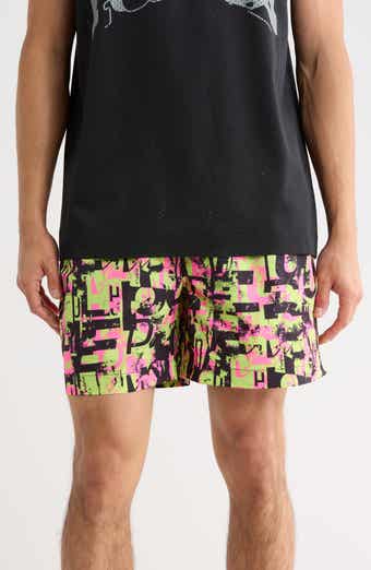 PURPLE BRAND All Round Shorts