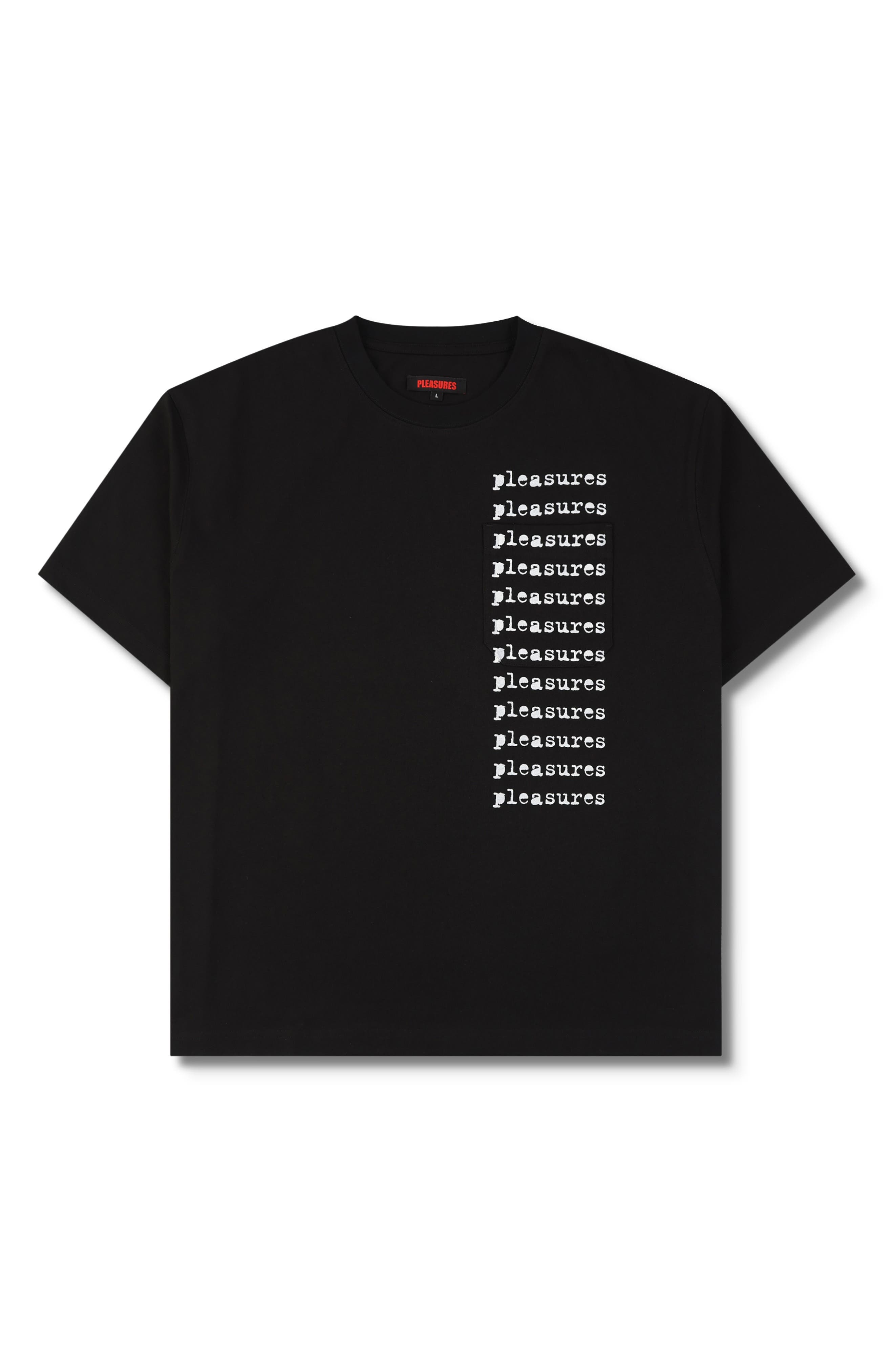 selected BLACK