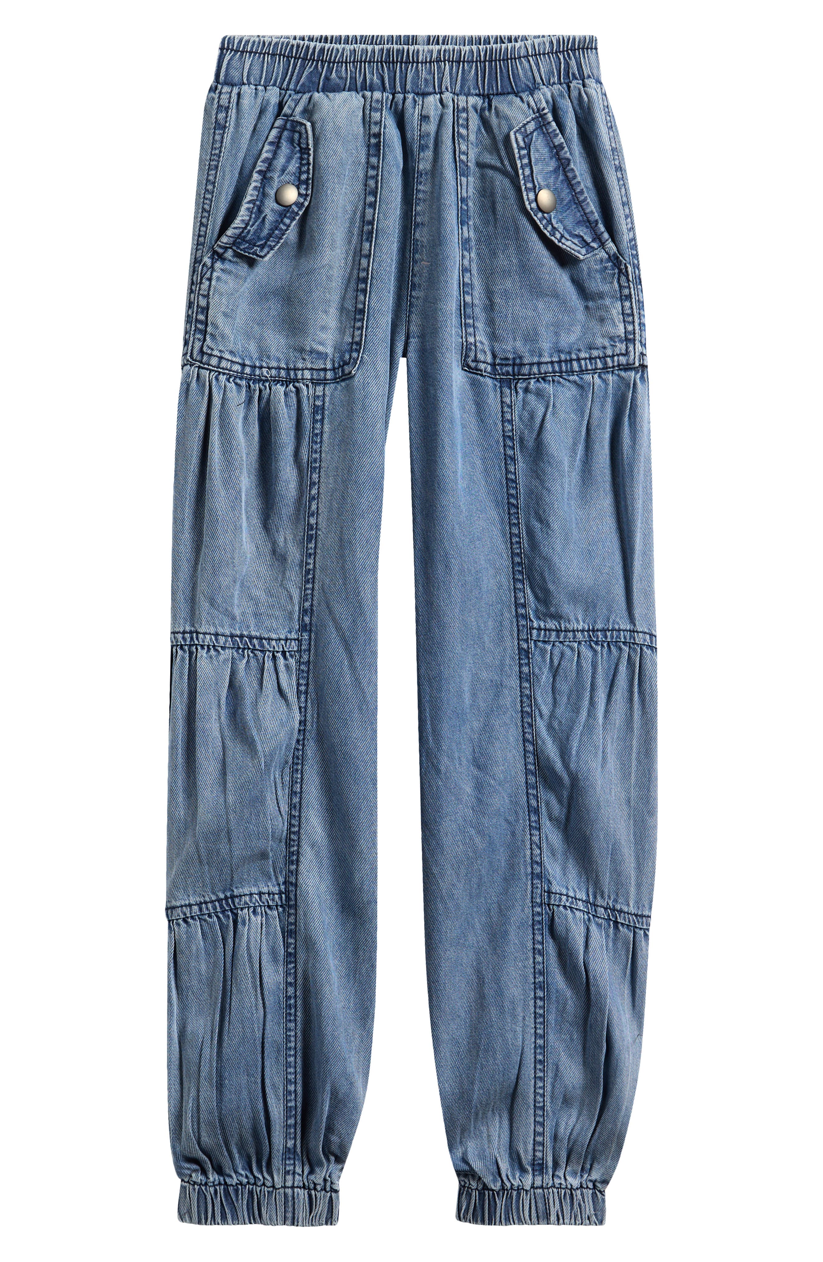 selected MED. BLUE WASH