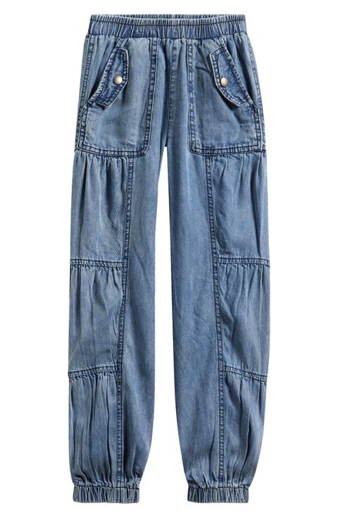 Kids' Cargo Joggers (Big Kid)
