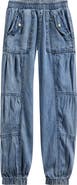 Vintage Havana Kids' Cargo Joggers