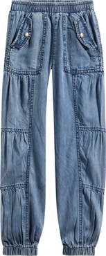 Vintage Havana Kids' Cargo Joggers