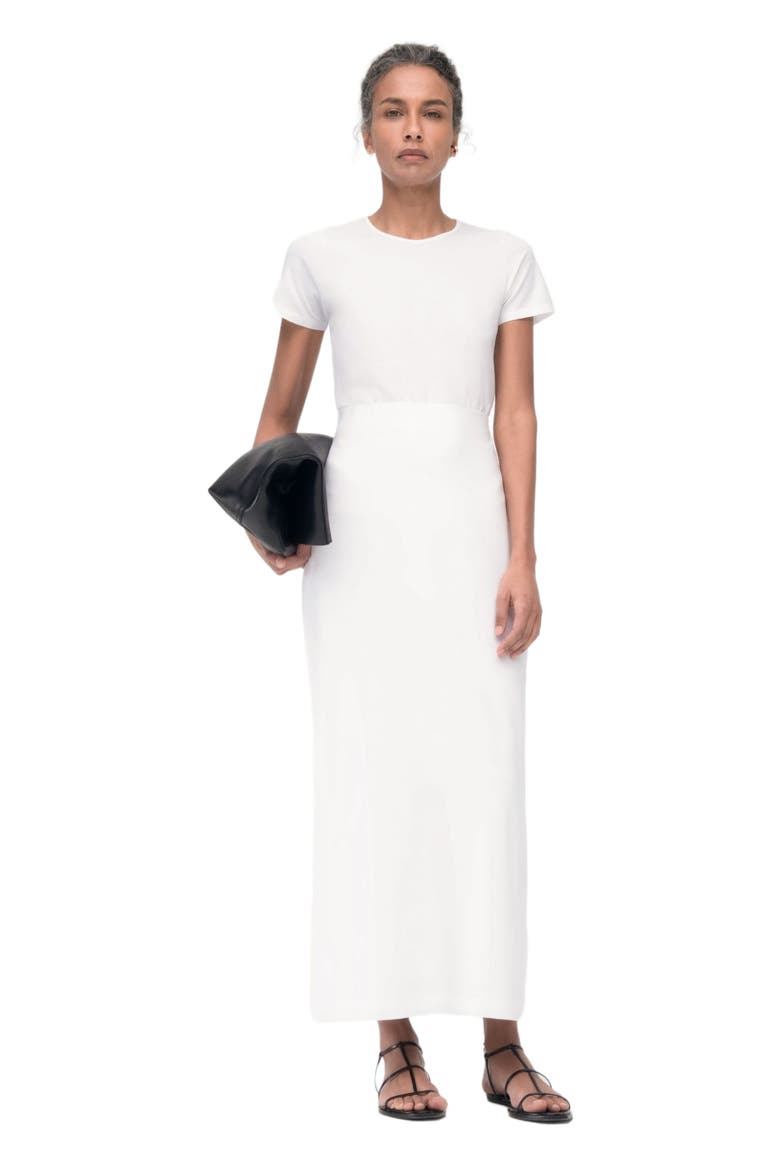 TUBE SKIRT, Alternate, color, WHITE