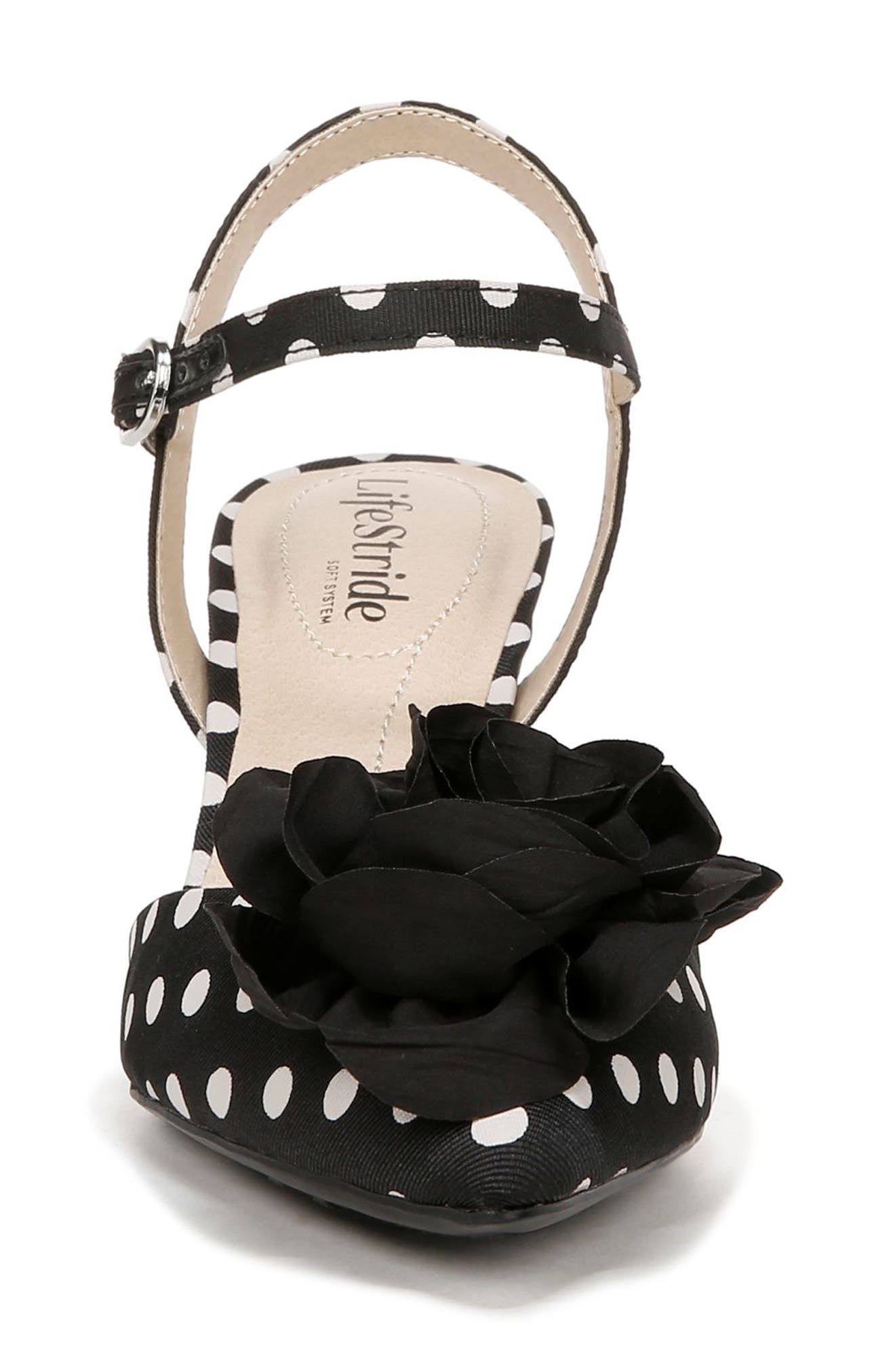 Sasha 2 Pointed Toe Pump, Alternate, color, BLACK BONE