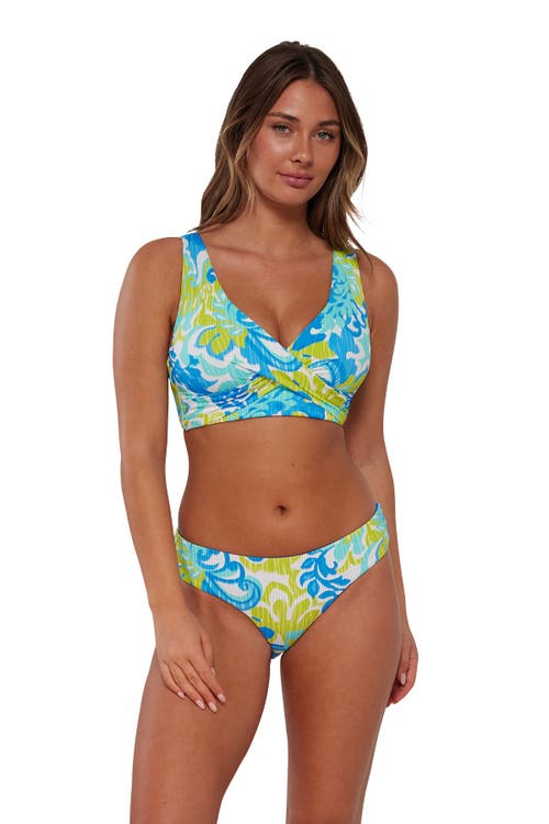 Sunsets Elsie Bikini Swimsuit Top