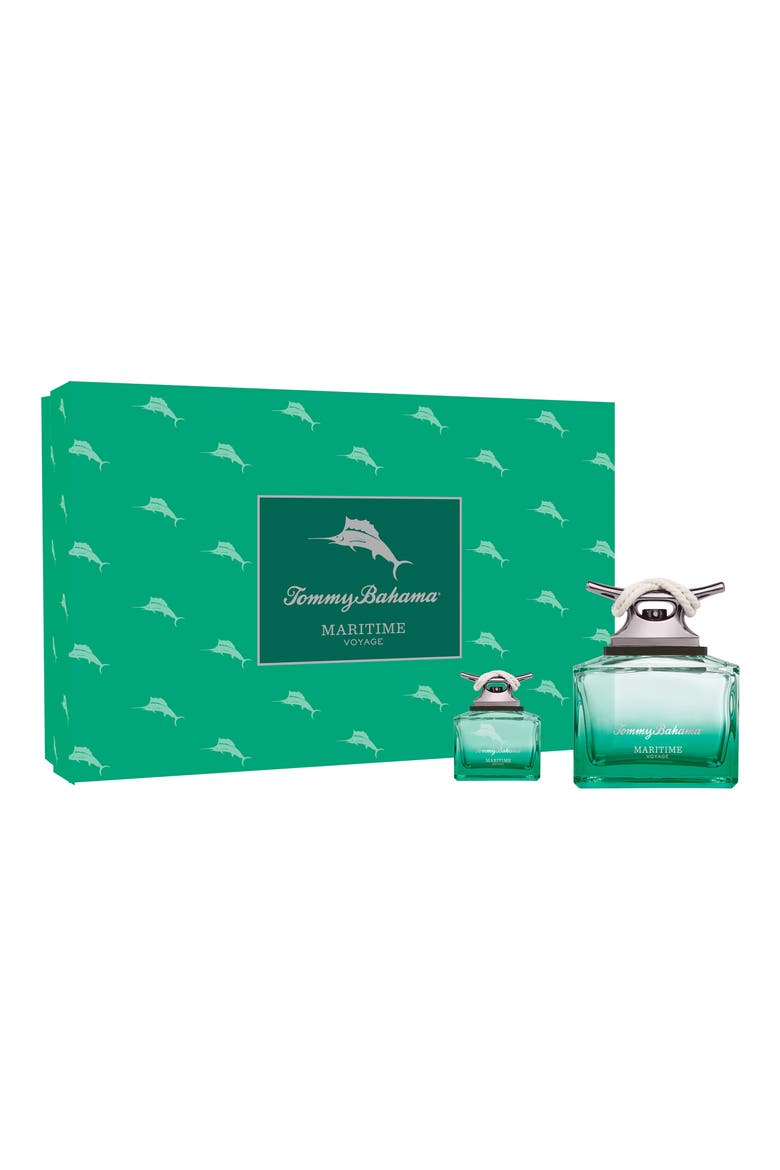 Maritime Voyage Eau de Cologne Set, Alternate, color, NO COLOR