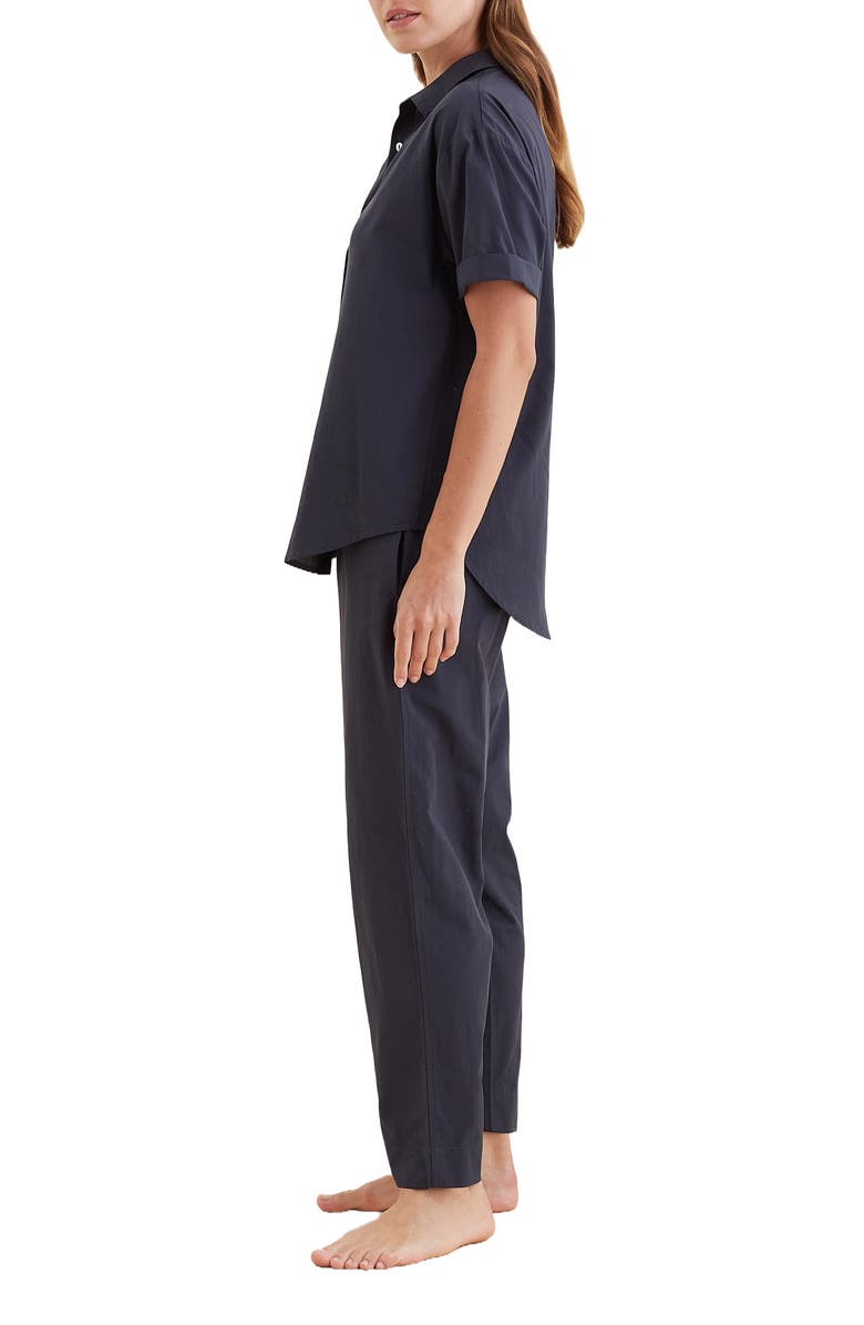Papinelle Madison Cotton Blend Pajamas, Alternate, color,