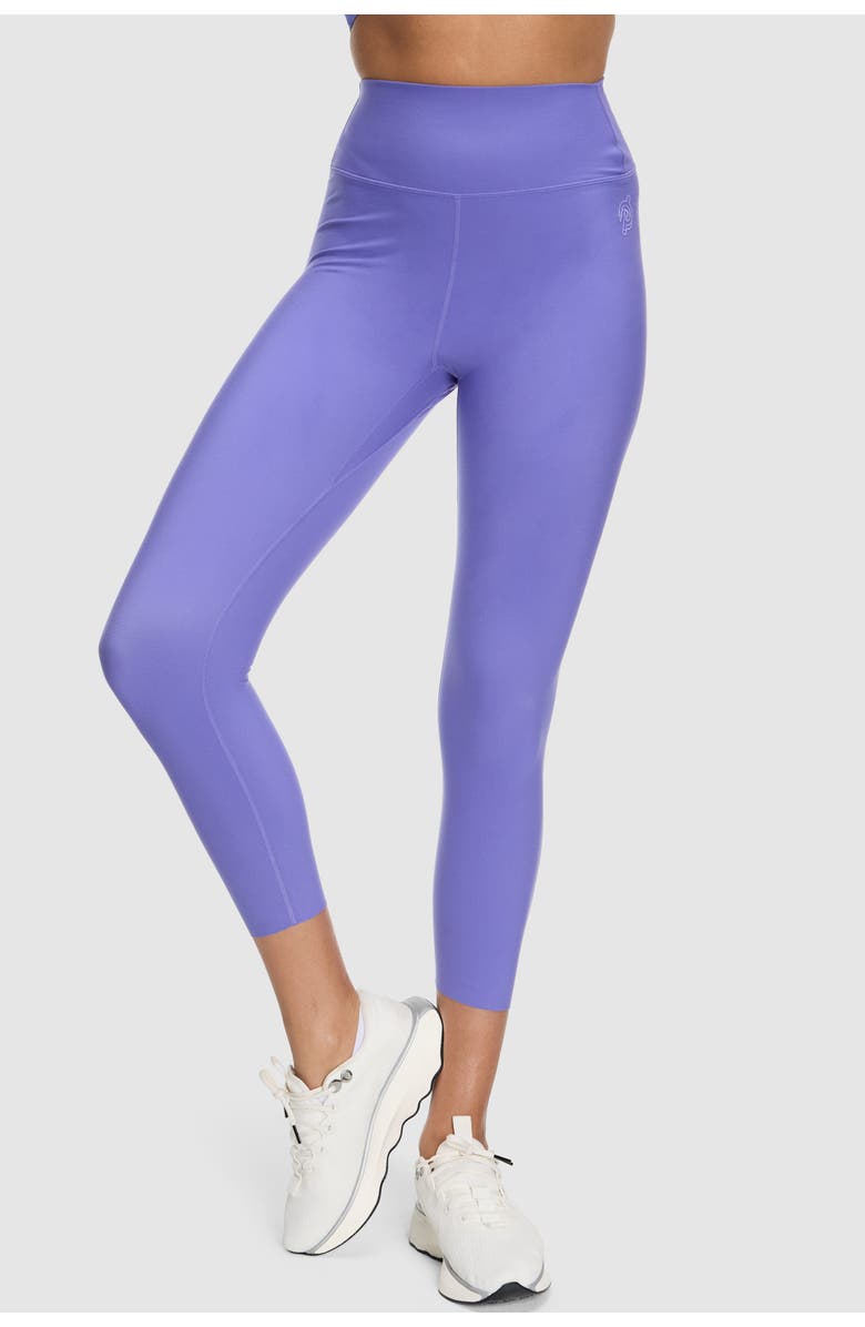 Peloton Cadent Everyday Capri, Alternate, color, Iris Bloom
