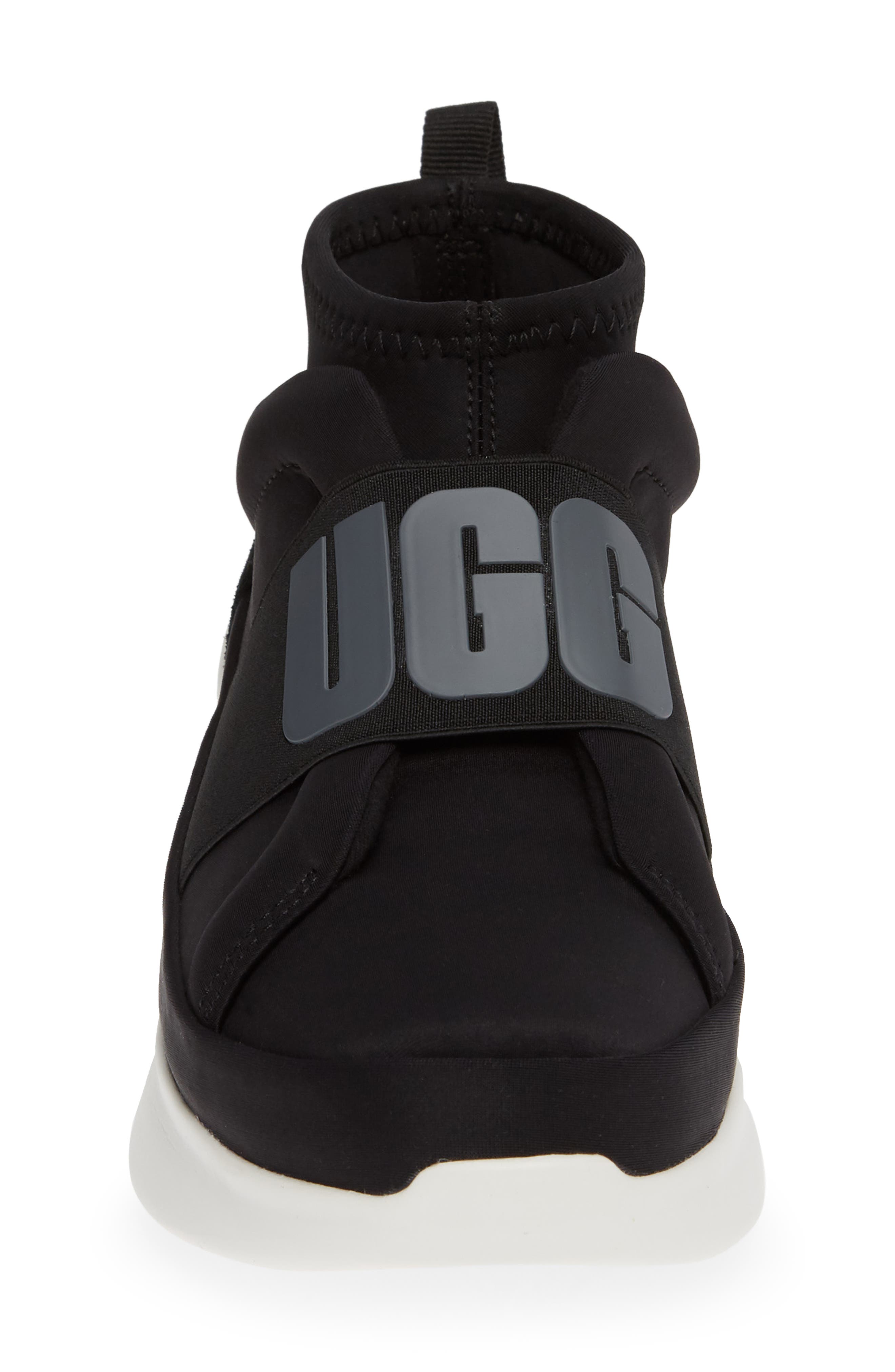 UGG<sup>®</sup> Neutra Sock Sneaker, Alternate, color, 