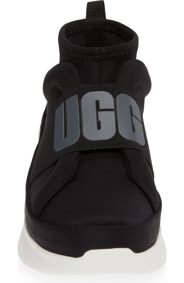 UGG<sup>®</sup> Neutra Sock Sneaker, Alternate, color,