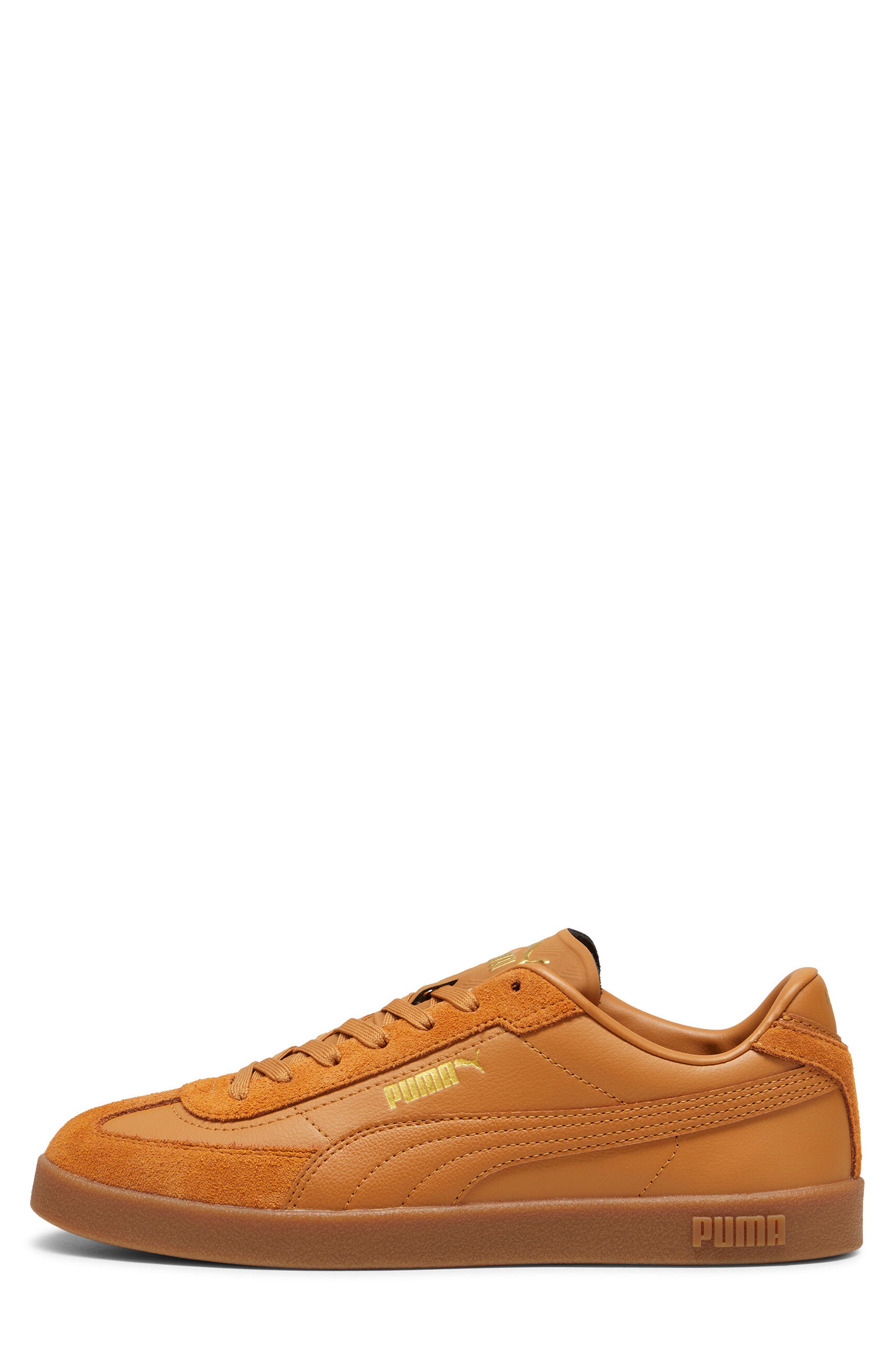 PUMA Club II Era Sneaker, Alternate, color, Beige
