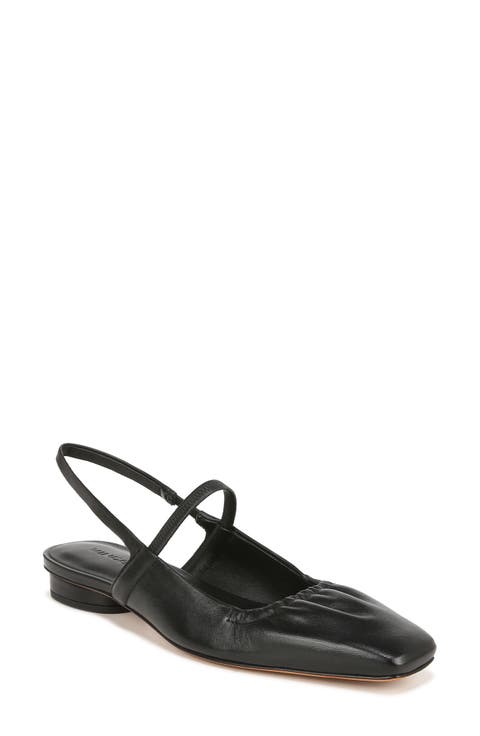 Venice Slingback Flat (Women)
