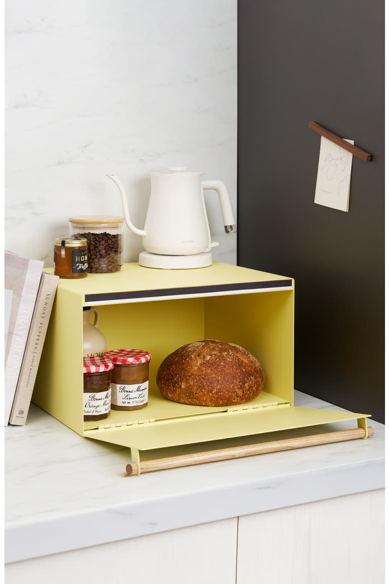 Bread Box, Alternate, color, YELLOW