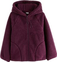 NEXT Kids' High Pile Fleece Jacket