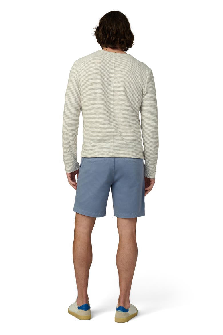 Stripe Long Sleeve Henley, Alternate, color, SEAGRASS