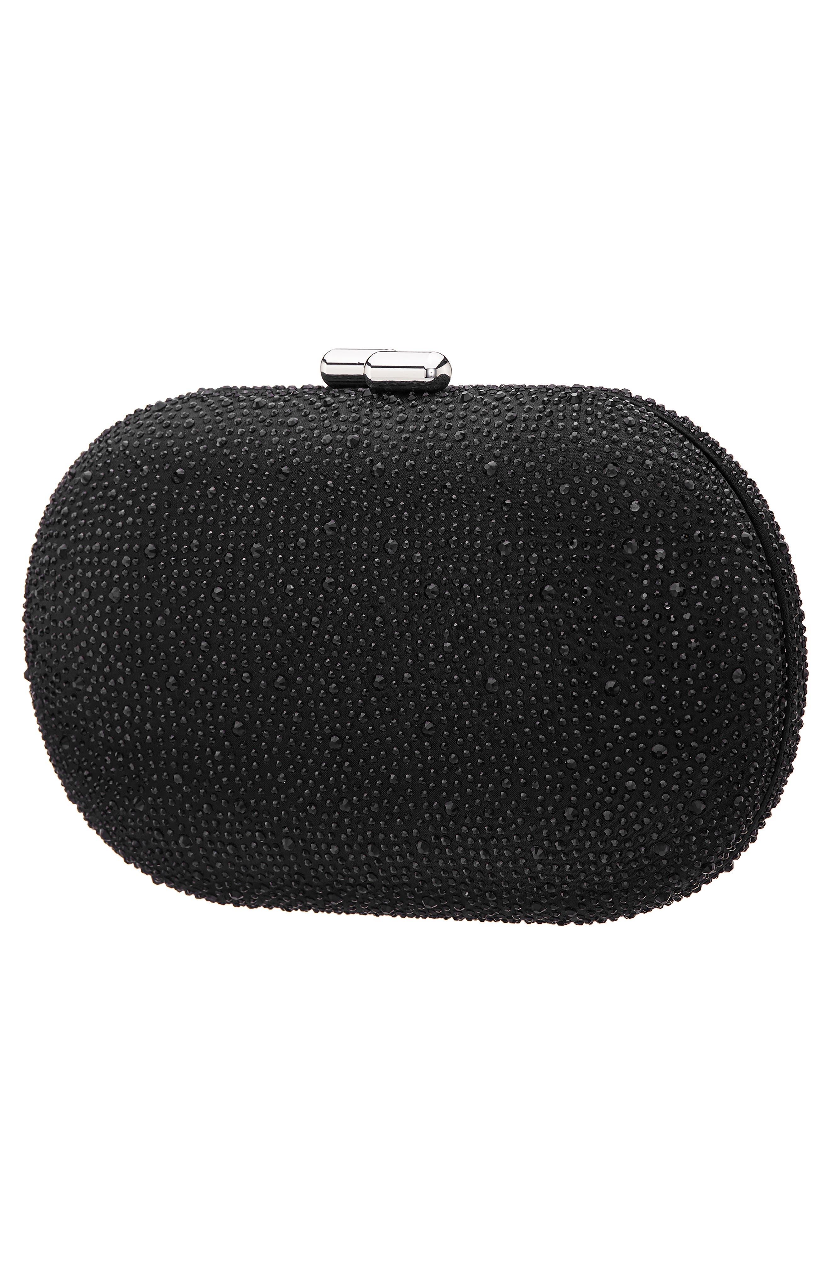 Nina Dally Embellished Clutch, Alternate, color, 