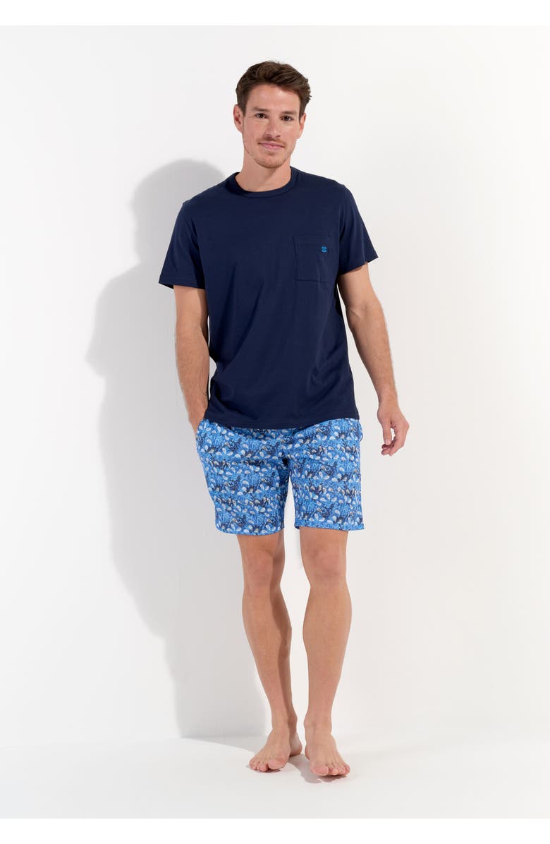 HOM Vibe Short Sleepwear, Alternate, color, 
