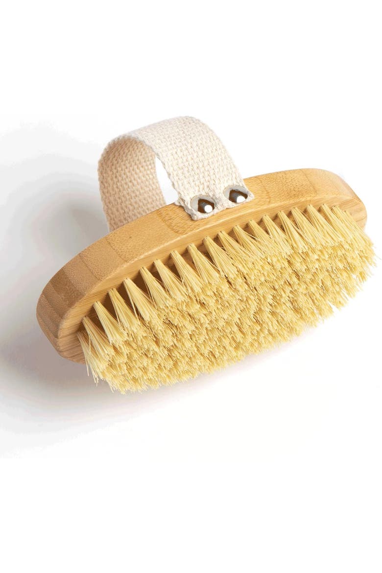 Dry Body Brush, Alternate, color, None