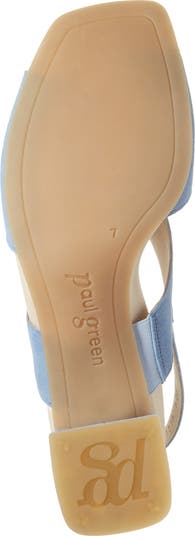 Verona Slingback Sandal