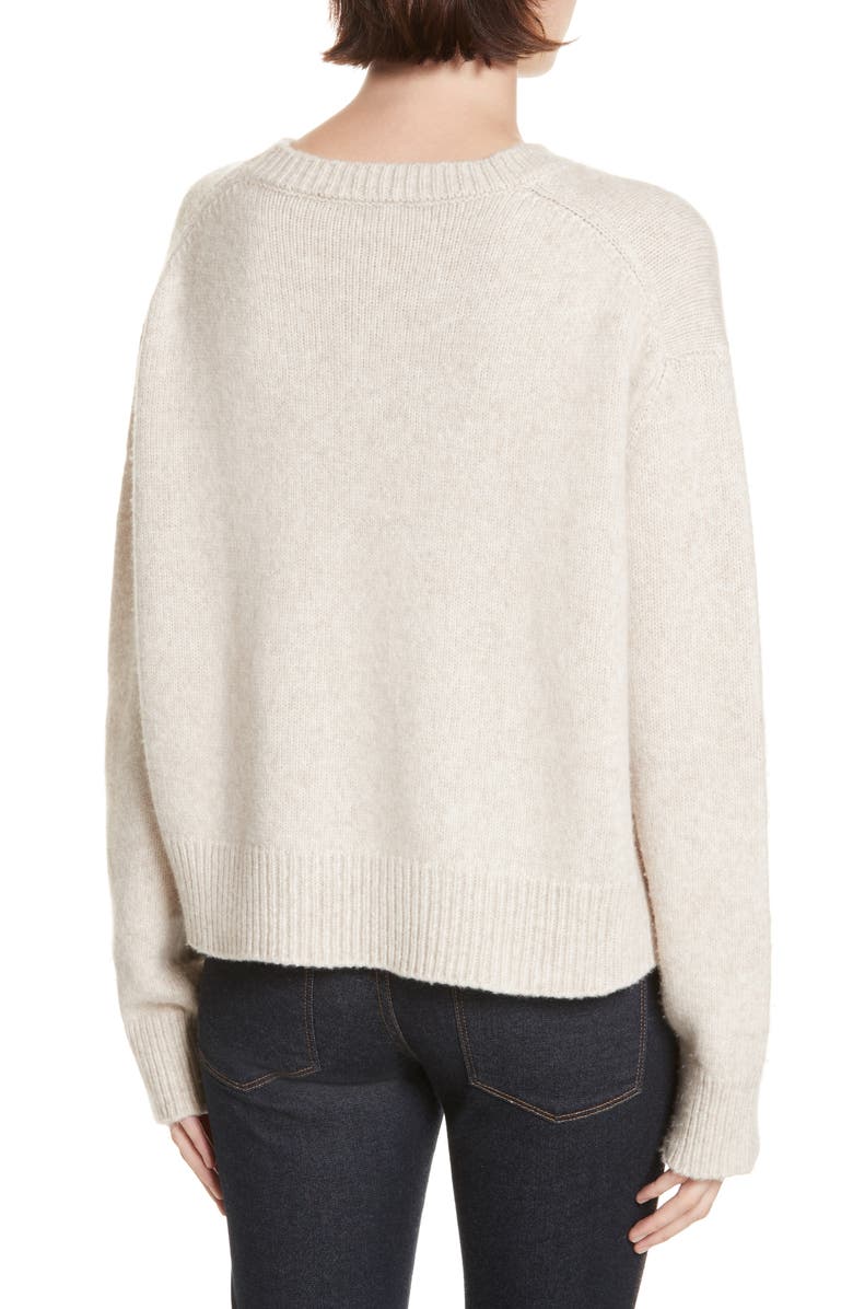 Jenni Kayne Atlas Sweater, Alternate, color, 