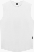 ASRV AeroSilver Cutoff Tank