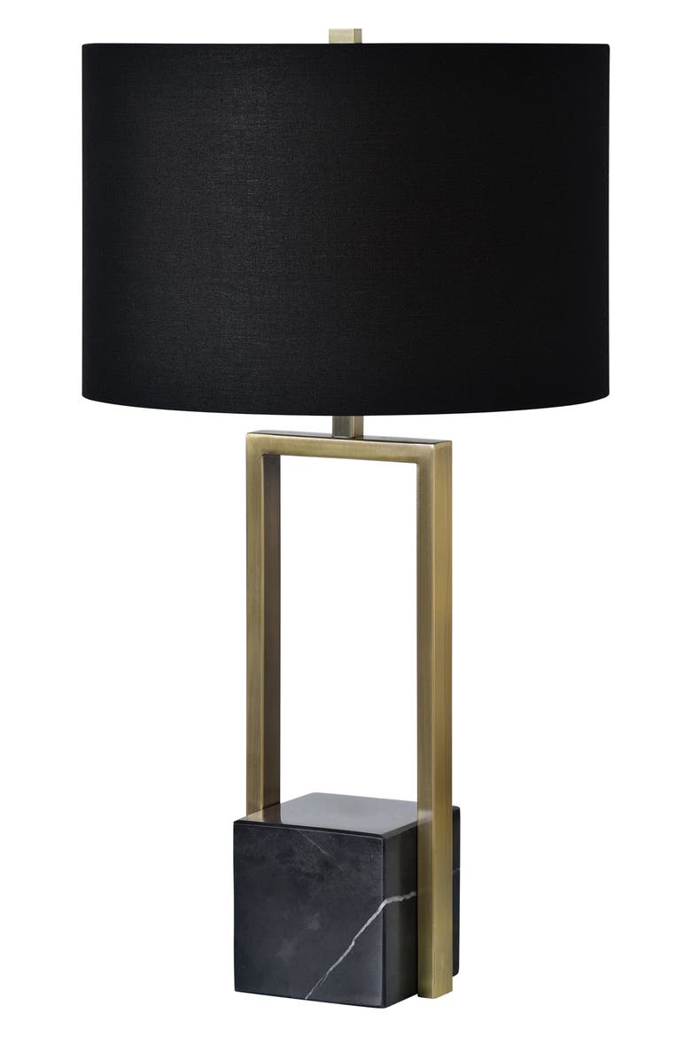 Arla Marble Table Lamp, Main, color, NO COLOR