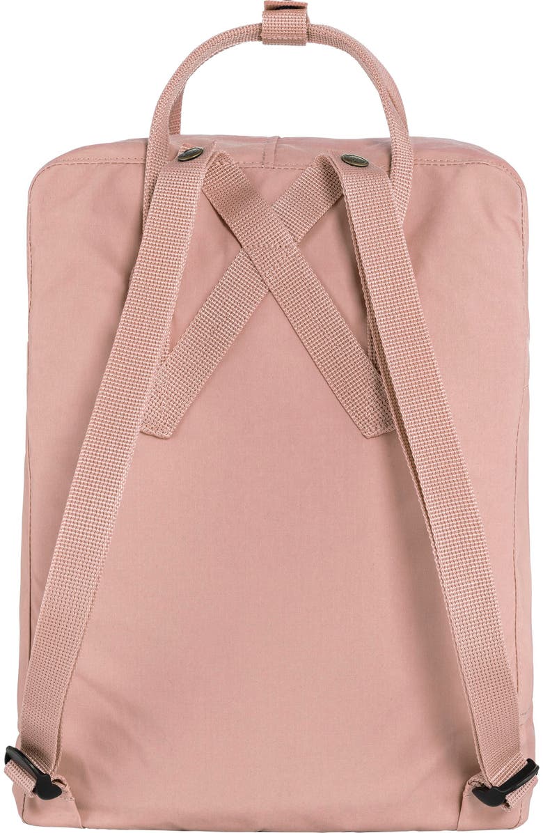 Fjällräven Kånken Water Resistant Backpack, Alternate, color, Chalk Rose