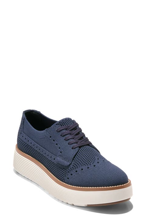 Grand CityMotion Stitchlite Sneaker (Women)