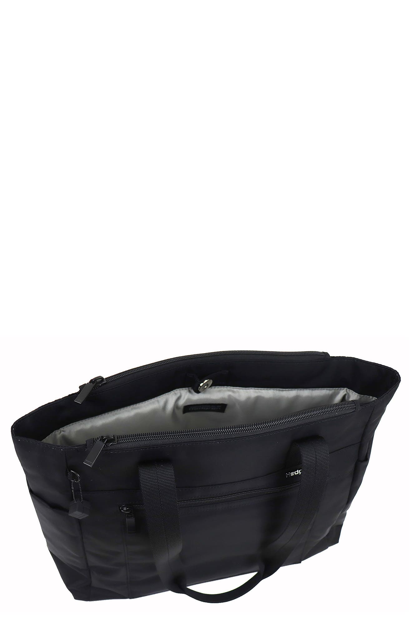 Hedgren Achiever Executive Water Repellent Tote, Alternate, color, 