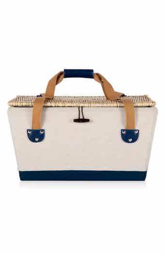 Picnic Time Boardwalk Picnic for 4 Basket Set