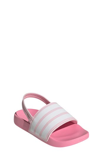Adidas Originals Adidas Kids' Adilette Slingback Strap Sandal