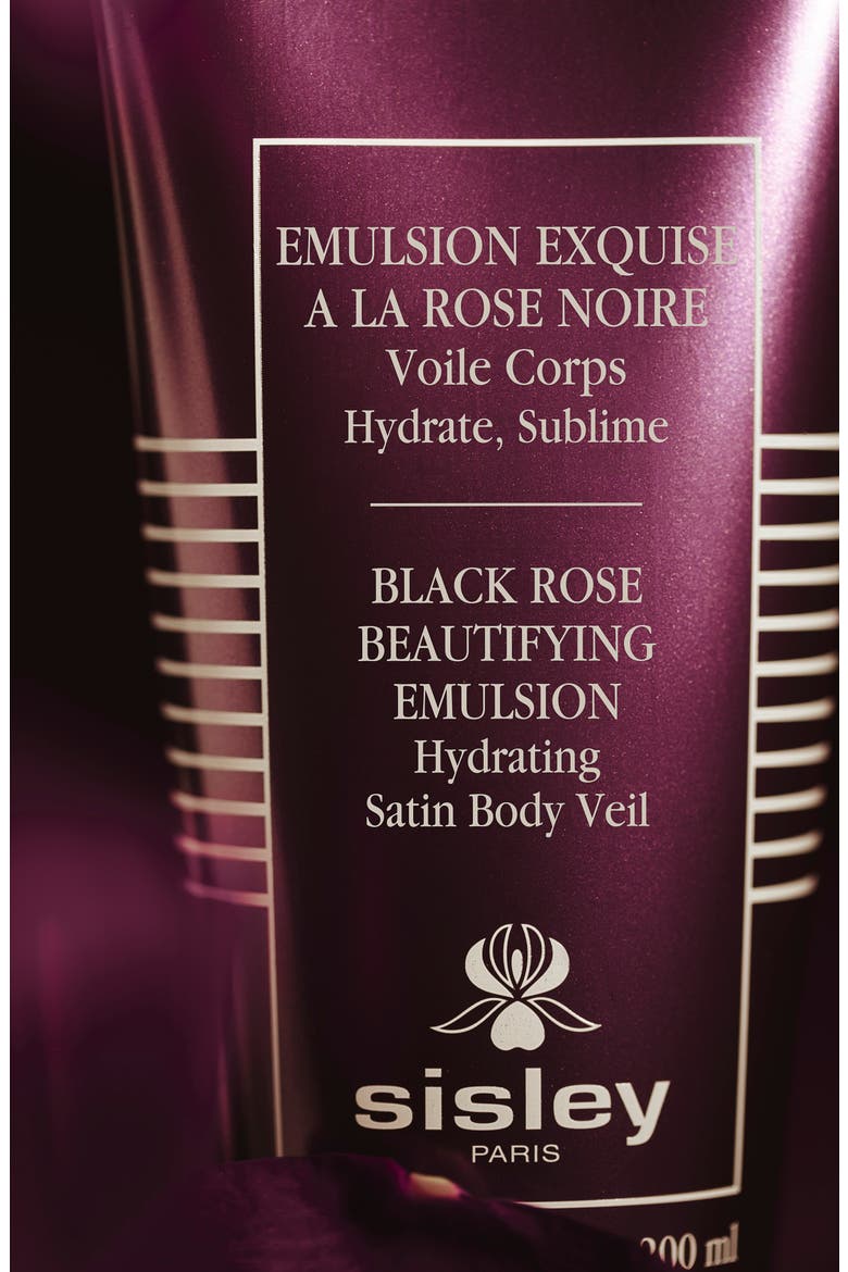 Black Rose Beautifying Emulsion, Alternate, color, NO COLOR
