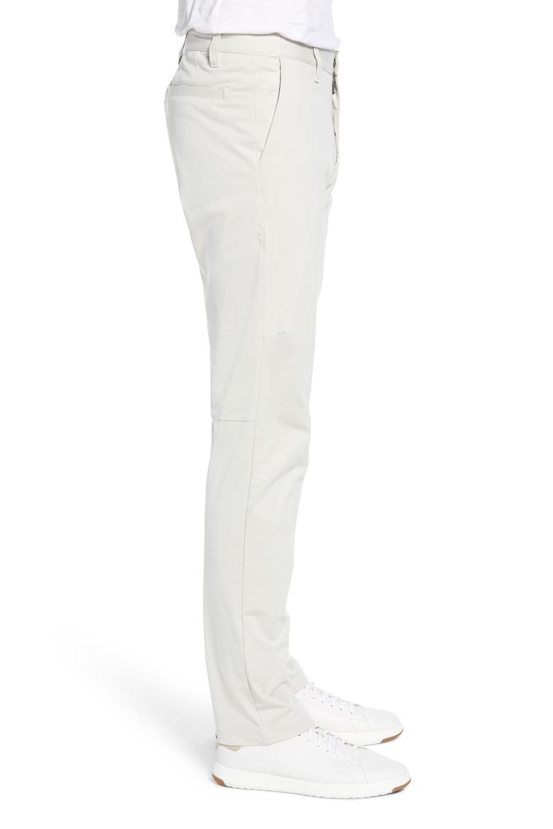 Commuter Classic Fit Pants, Alternate, color, STONE