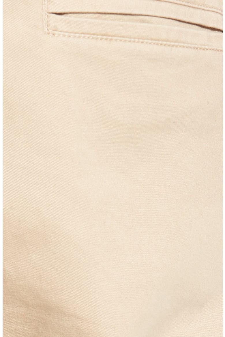 'Sureshot' Tapered Leg Jogger Chinos, Alternate, color, TAN
