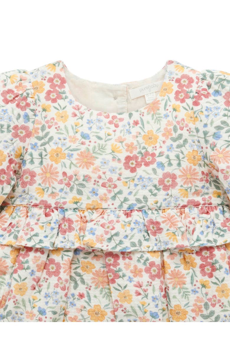 Wild Flower Long Sleeve Dress, Alternate, color, Wild Flower Print