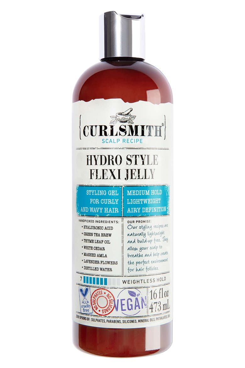 Hydro Style Flexi Jelly, Main, color, NO COLOR