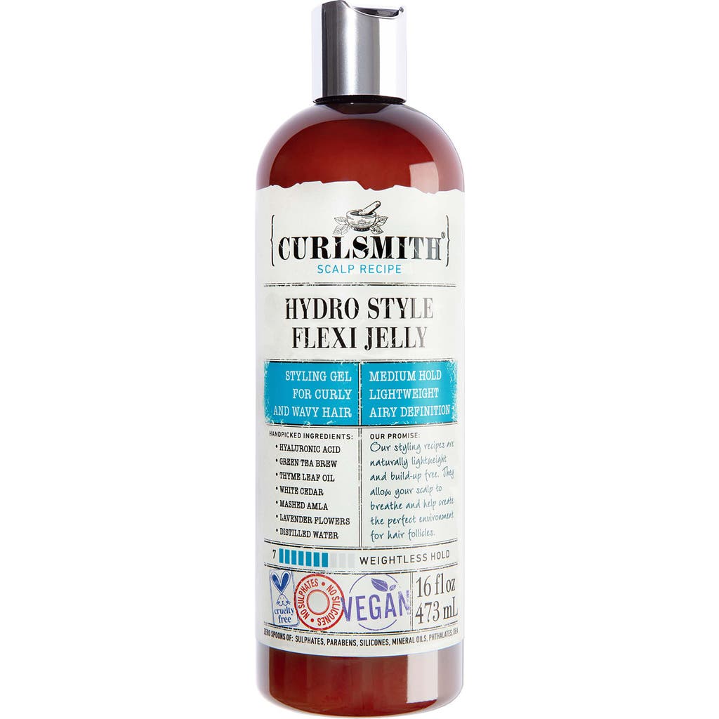 Curlsmith Hydro Style Flexi Jelly In Transparent