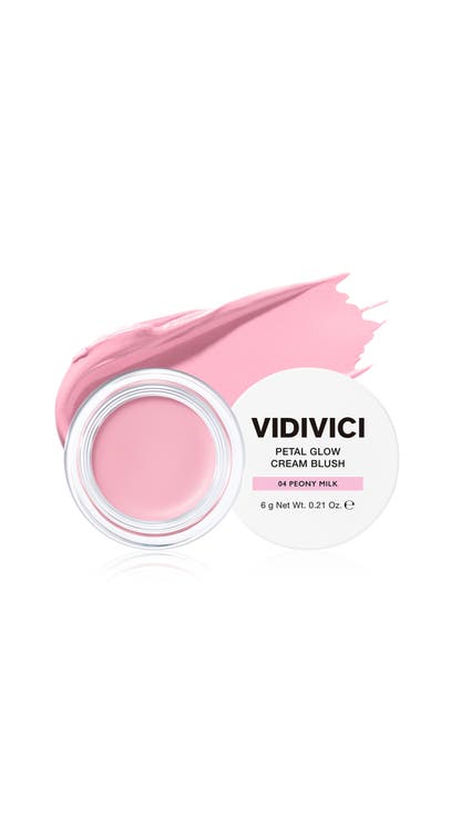 Petal Glow Cream Blush