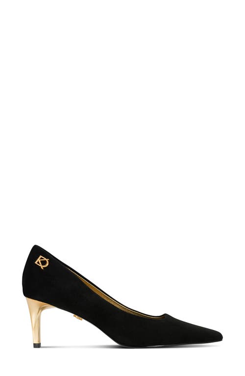 Donna Karan New York Savita Pump In Black