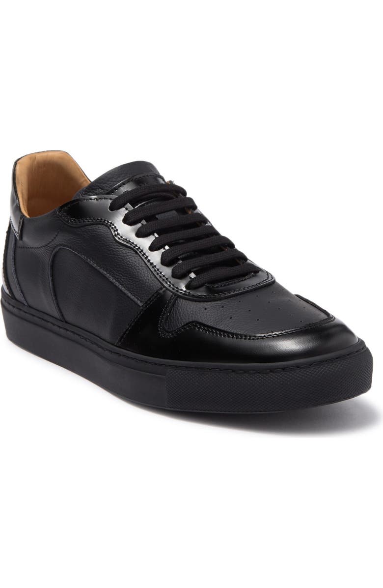 TO BOOT NEW YORK Jefferson Leather Sneaker, Main, color,